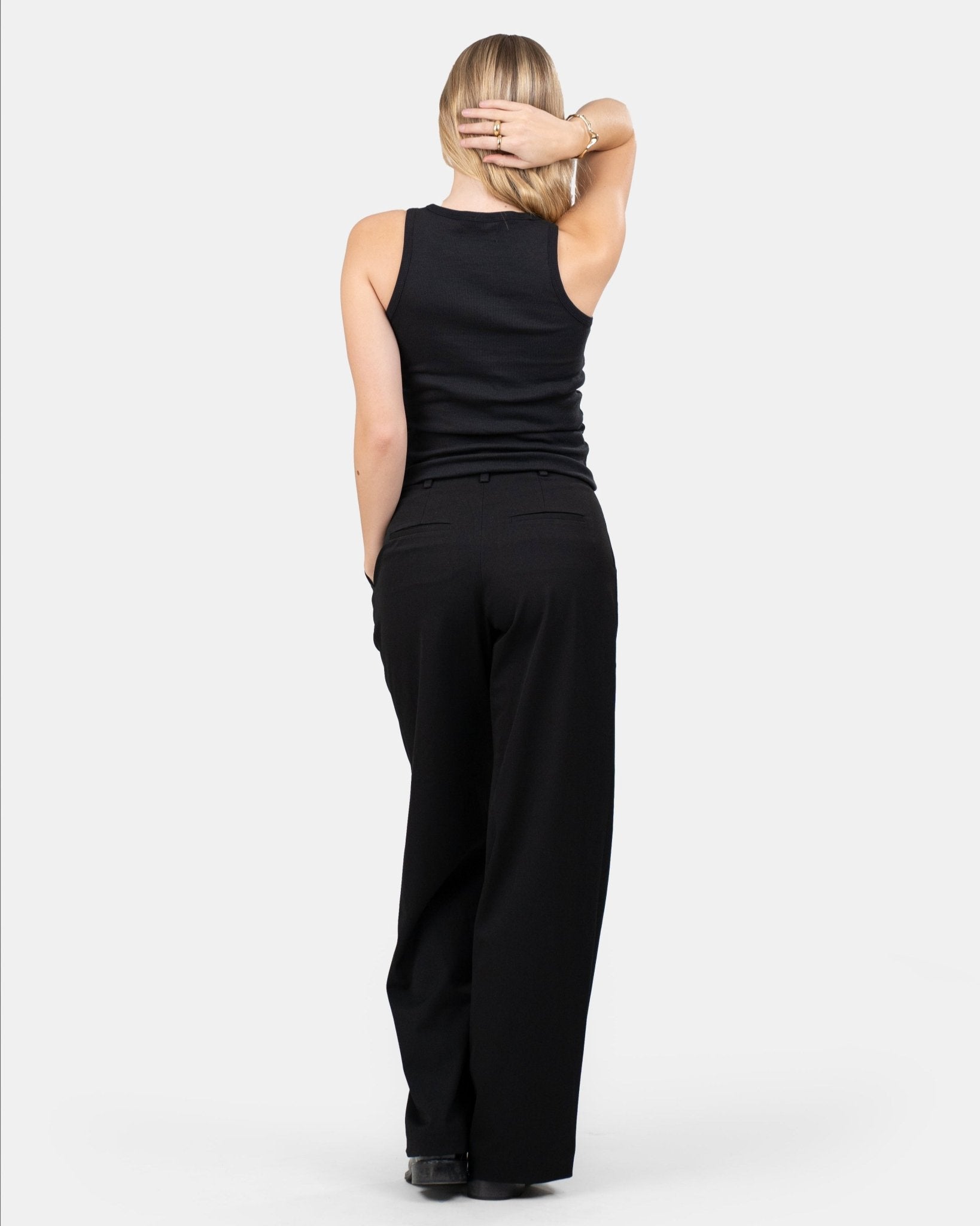 Tank Top Sort | Skagen - clothing.dk
